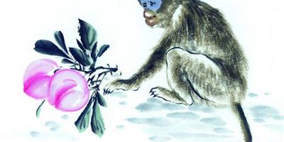 十二生肖猴故事傳說和來歷