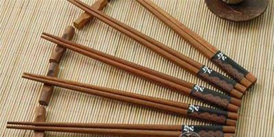 風水知識：筷子應該如何擺放？