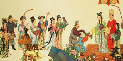 文成公主與西藏風水的不解之緣