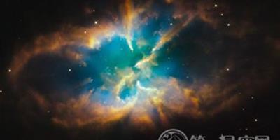 羅盤座的星雲星團 臭雞蛋星雲？