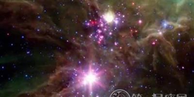 天壇座的星雲星團以及行星狀星雲