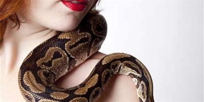 分析夢境內容：女性在夢中夢到蛇是好是壞
