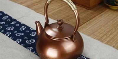 銅茶壺在風水中的作用