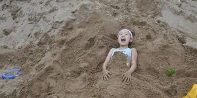 夢見別人被埋在沙子裡