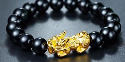 黃金貔貅適合什麼生肖人戴 黃金貔貅手鏈佩戴注意事項