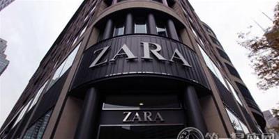西班牙排名第一的服裝品牌 Zara颯拉