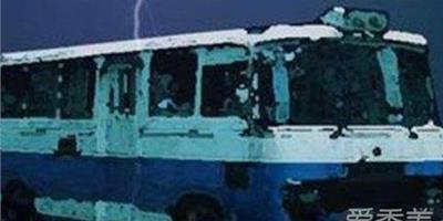 河南洛陽9路車靈異事件 公車上驚現被燒死女鬼