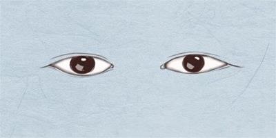 二十種眼型面相詳解 眼睛小的人敏銳