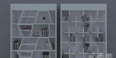 你的書櫃是什麼樣的？從書櫃看出你的思維邏輯！