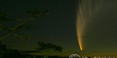 彗星和流星的區別：不僅是大小差別