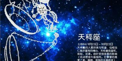 Julia Chen2016年12月天秤座運勢精華版