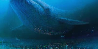 夢見鯨魚