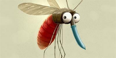 夢見蚊子