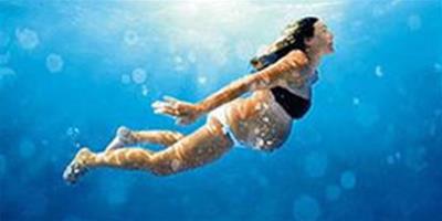 孕婦夢見游泳是什麼意思